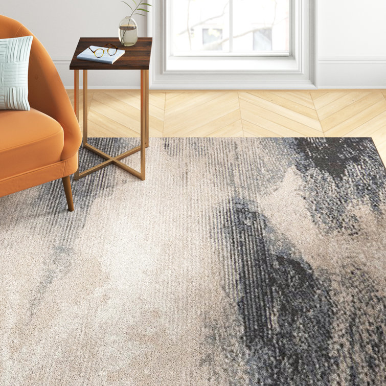 Abstract Indoor Rug