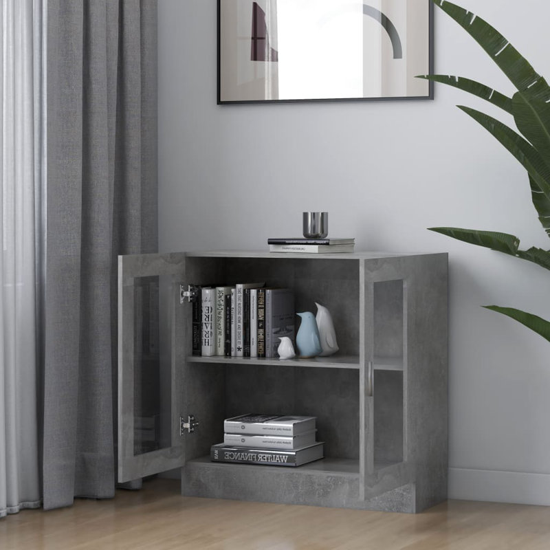 Aragorn Accent Chest, Concrete Gray