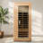 Hemlock One Sauna Room