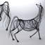 Ming Dynasty Horse-Antique Bronze-11894079