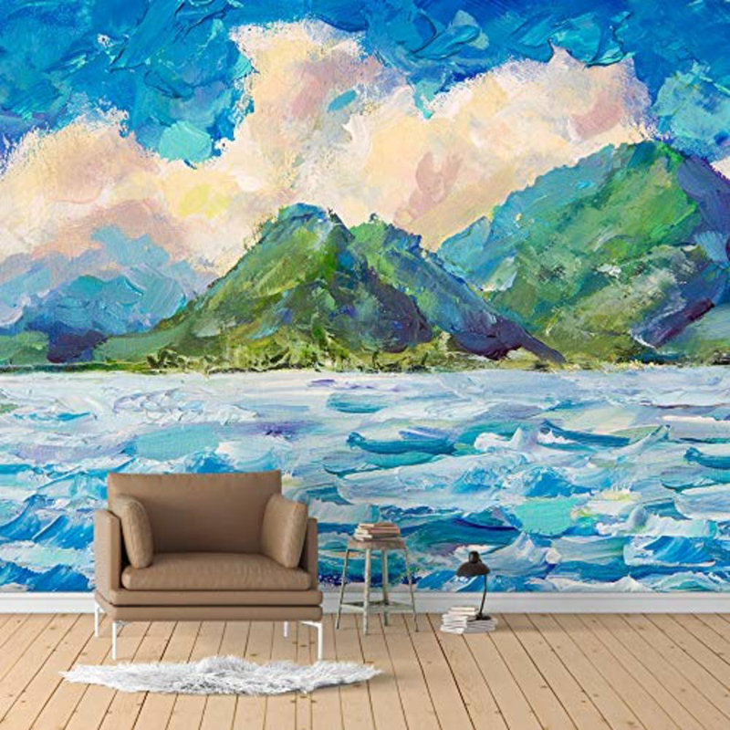 Peel & Stick Border, 66" L x 96" W
