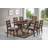 Earley Solid Wood Dining Table