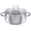 Dragon Circle Tuscany 5 Piece Stainless Steel Cookware Set
