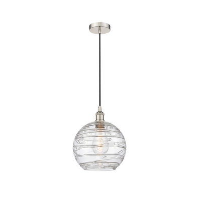 1 - Light Single Drop Pendant Pendant