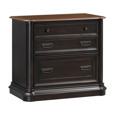 34.8 " Wide 2 Lateral Filing Cabinet