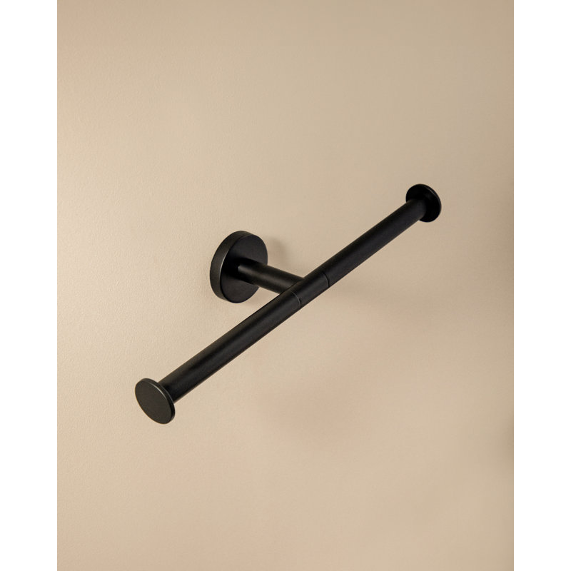 Dejamarie Wall Mounted Toilet Paper Holder