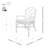 Athanasius 21.5'' H Armchair-592163992