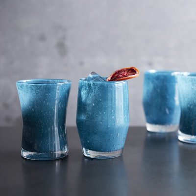 Ebb Handmade Drinking Glass Set