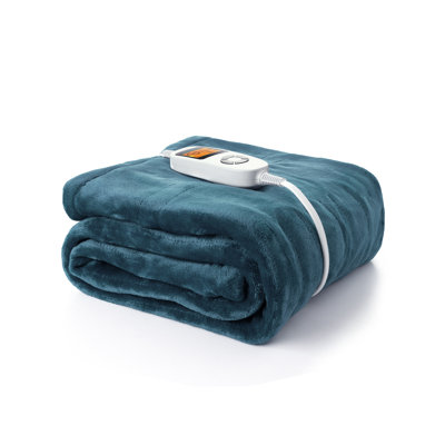 Gizur Weighted Heated Throw Blanket