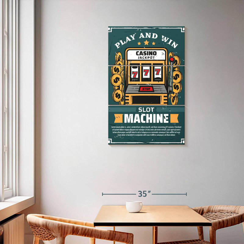 Machine à sous Senne Play And Win