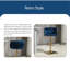 Tabouret pivotant à hauteur ajustable Devanne-2027517775