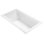 Andrea 5 Undermount Standard Whirlpool Tub