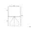Cotswald Wood Table Lamp-36361392
