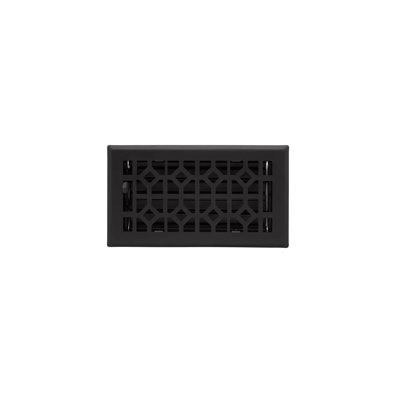 Appert Steel Floor Register