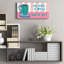 «Mid Morning Coffee Collection D» par Regina Moore, art mural en verre acrylique-1571909146