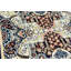 Tapis traditionnel Kelayeh couleur cadet
