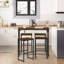 Acord 4 - Person Counter Height Dining Set-1607083732