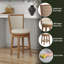 Tabouret pivotant Arnlaugur-88561031