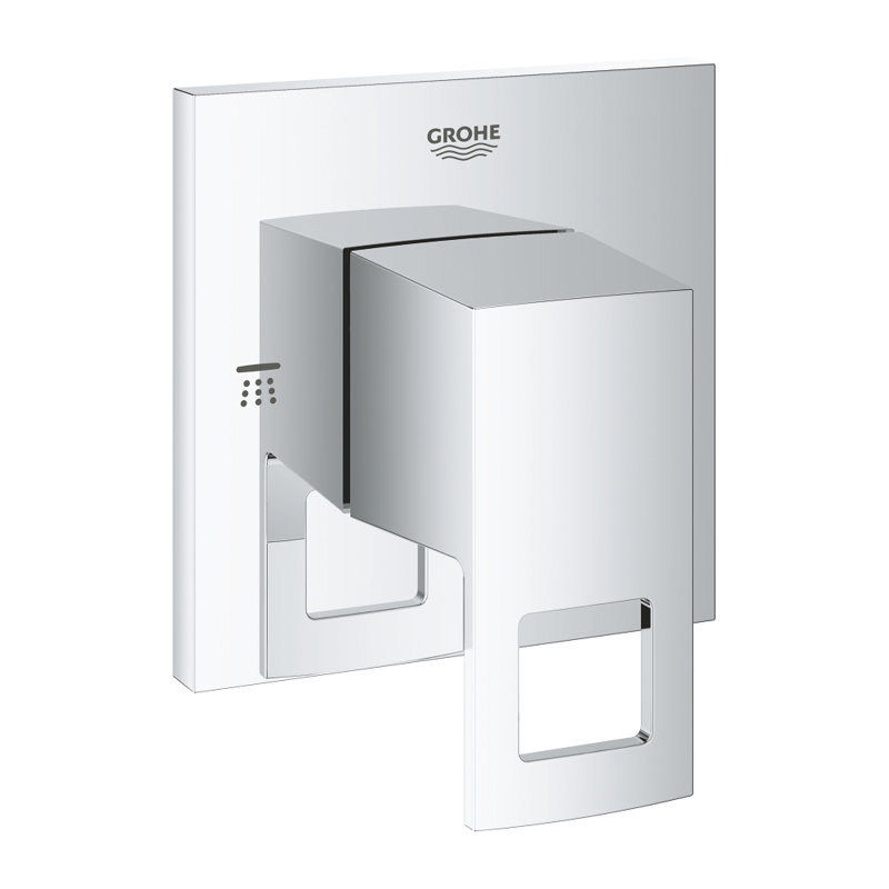 Garniture de robinet de douche à 2 voies Eurocube®