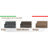 RecliningTransitional Microfiber Fabric Loveseat-36594893