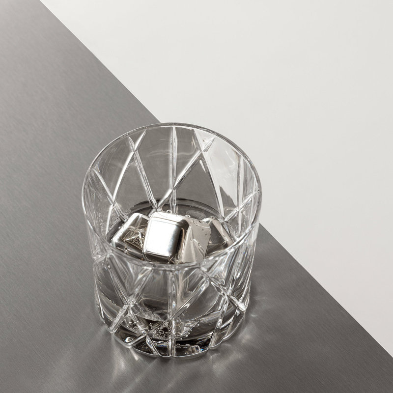 City Whiskey Glass, 11 oz.