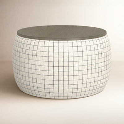Icarus 34" Ottoman