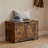 Enzzo 29.9" W Lift Lid Storage Bench with 600 lb. Capacity-1893893396
