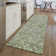 Premium Machine Washable Prisco Aloe Rug