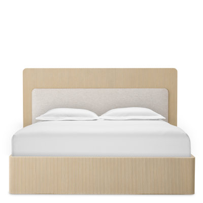 Dimitrios Upholstered Bed