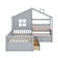 Lit simple à thème simple avec canapé, lit plateforme pour enfants avec tiroirs doubles et tablette de rangement-1662908239