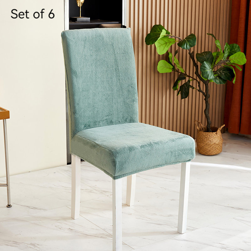 Housse pour chaise de salle à manger