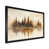 Black Picture Framed
