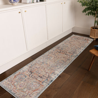 Massey Oriental Area Rug