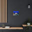 Chasse de seiche sur un récif de corail, art mural animal-56000597