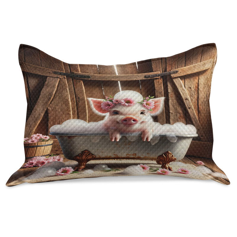 Housse de coussin Ambesonne, H 1 po x l 30 po