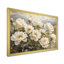 Pivoines près des ruches II - pivoines, art mural-1691844132-1691844155
