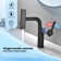 Single-Hole Single-handle Bathroom Faucet