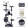 Ramsgate 533.4cm H Cat Tree