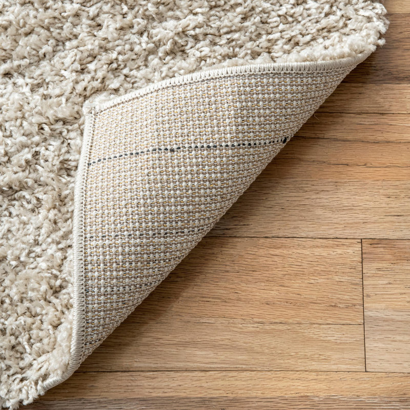 Tapis beige Ardoyd, Rectangle 6 pi 7 po x 9 pi