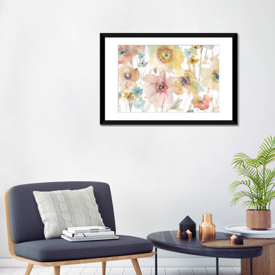" Soft Spring II " Print