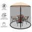 Moustiquaire pour parasols Marla
