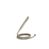 Foundations Soft Modern Dual-Function Handshower with Hose