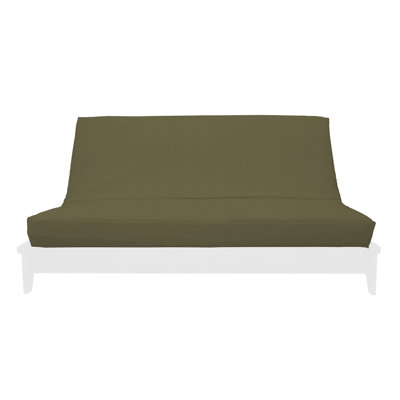 Futon Cover - Samantha Chenille Texture