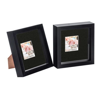 Nicola Spring - 3D Box Photo Frames