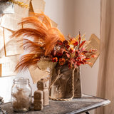 29.9'' Faux Reed Branch