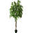 Hand-Made Primrue All Seasons 6'' Artificial Mango Tree