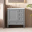 Meuble-lavabo 30 po avec lavabo en céramique-816107839-816107834