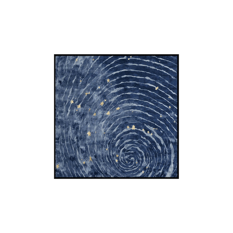 Machine Washable Gray Area Rug, Square 6'