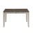Alohna Extendable Acacia Solid Wood Dining Table