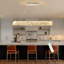 Modern Dimmable Crystal Led Long Chandelier-628864522